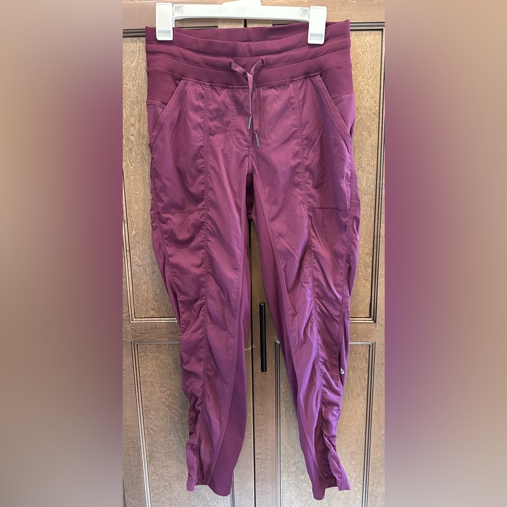 Lululemon Street To Studio Pant II (Unlined) Size 6